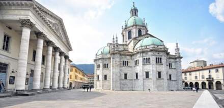 El Duomo de Como. Visitar la Catedral