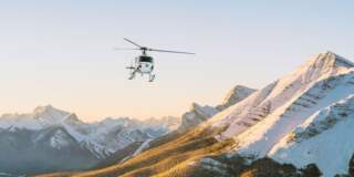 Vuelos en helicóptero sobre el Lago de Como