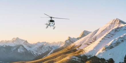 Vuelos en helicóptero sobre el Lago de Como