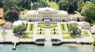 Villa Olmo en Como