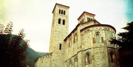 La Basílica de Sant’Abbondio de Como