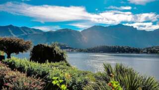 Info general del Lago de Como. Geografía, transportes y cómo llegar.