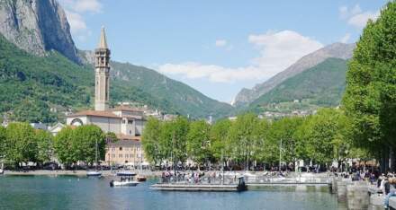Visitar la ciudad de Lecco