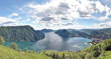 Visitar Lugano. Excursión a Lugano desde Milán o Lago de Como