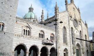 Palacio de Broletto de Como