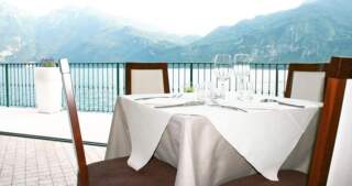 Restaurantes con vistas en el Lago de Como