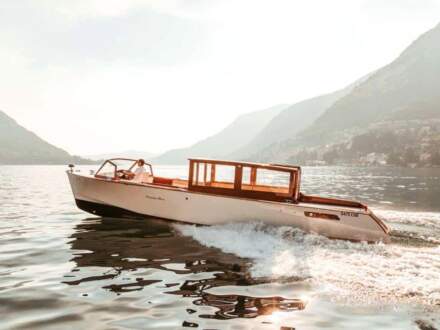 Paseos en barco por el Lago de Como. Cruceros y tours en barco