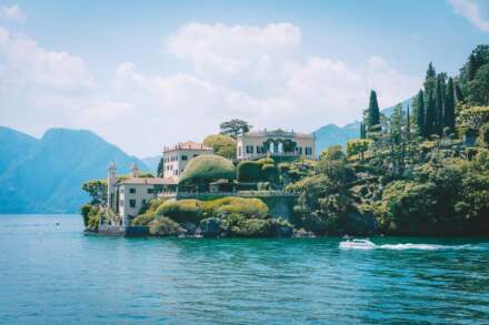 Itinerario de un día por el Lago de Como desde la ciudad de Como