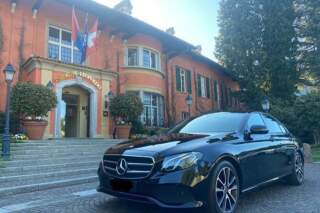 Servicios de traslados y chofer privado en el Lago de Como