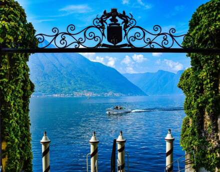 Itinerario de dos días en el Lago de Como con coche