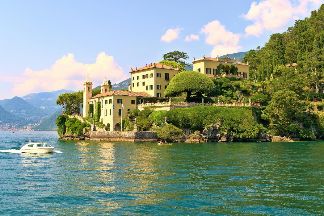 Villa Balbianello, qué ver y consejos de visita