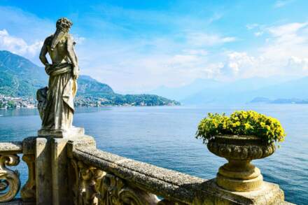 ¿Qué punto es mejor como base para conocer el Lago de Como?