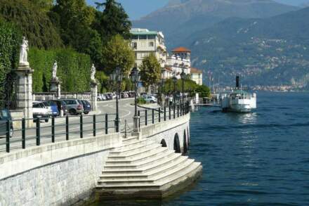 Consejos para ir en coche por el Lago de Como