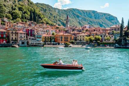 Visitar el Lago de Como ¿Cómo organizarse?