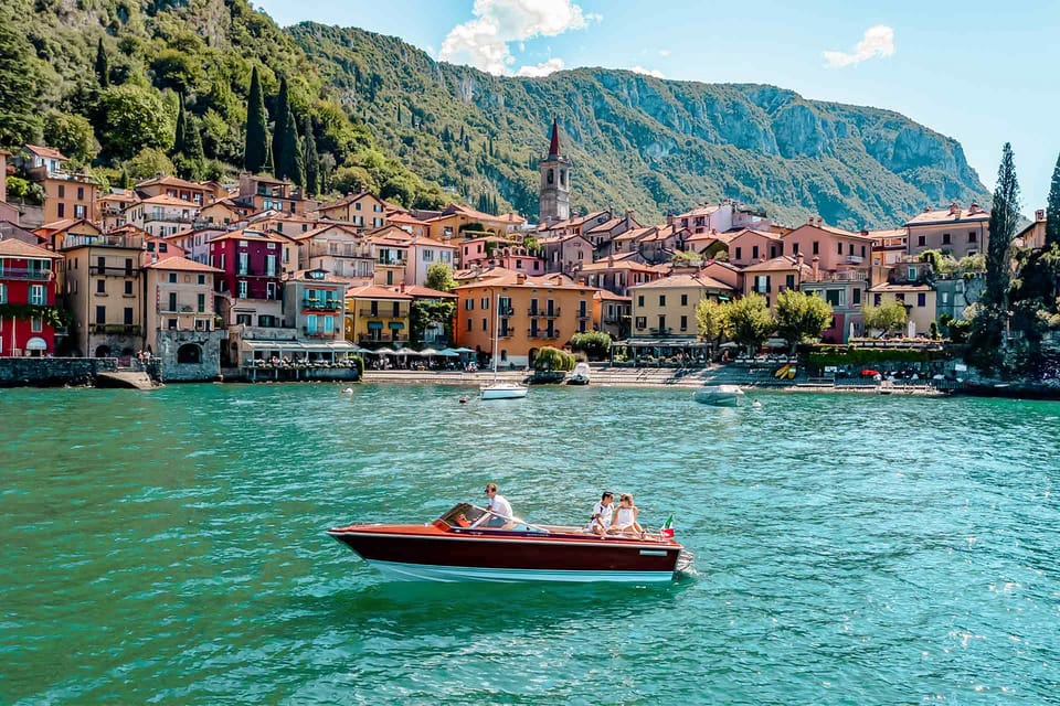 Visitar el Lago de Como ¿Cómo organizarse?