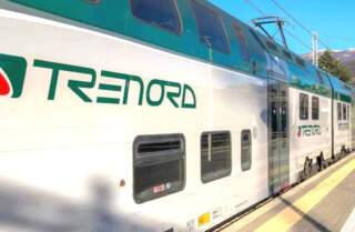 Trenes de Milán al Lago de Como
