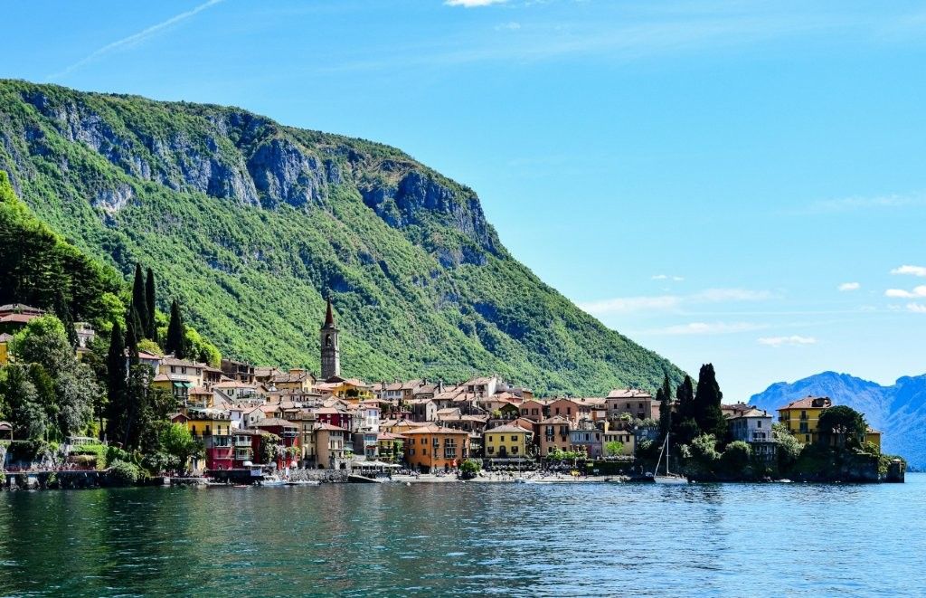 Varenna. Planes y visitas
