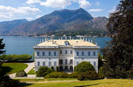 Visitar Villa Melzi en Bellagio