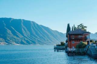 Visitar el Lago de Como en Semana Santa ¿cómo es?