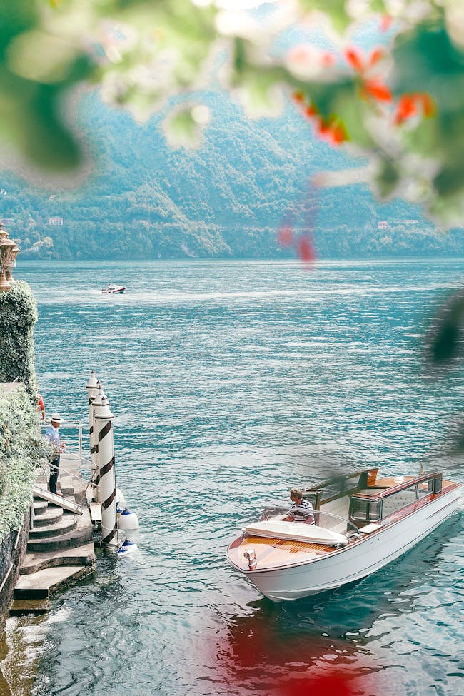 Itinerario de dos días en coche en el Lago de Como