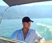 Ignacio Martínez, experto local en barcos y paseos desde Varenna
